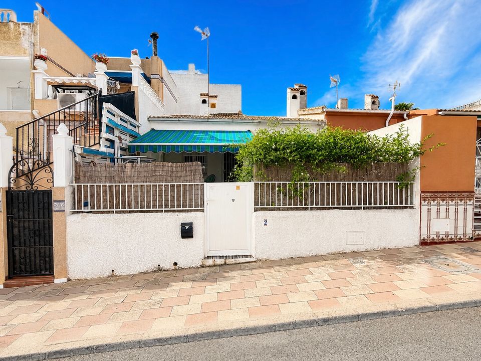 Rekkehus i La Marina, Alicante - bilde 1